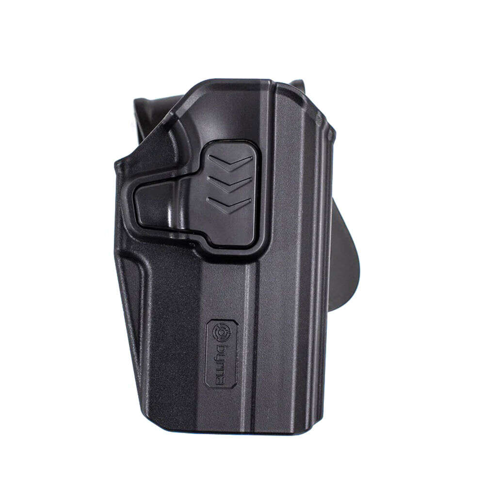 Safety Protection Byrna Technologies Ready Series Byrna LH Level 2 Holster with Paddle